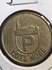 Parking Token - Downtown - Wilmington  North Carolina