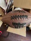 Lacing Football Nfl Ncaa Balls 49  Pebbled Black Full Size Balls