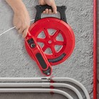 Pipe Locators Pipe Blockage Detector 30m 100ft Diagnostic-tool Scanner Wall Pvc