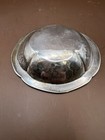 Spanish 915 Silver Small Rimmed Bowl  19 Grams