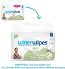 Waterwipes Biodegradable Textured Clean  Toddler   Baby Wipes  4 Pack  240                  