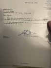 John Mccain- Signed Photograph  arizona Senator    Letter  Nice Piece  President