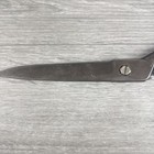 Vtg Wiss  22w Inlaid Scissors Shears 12  Heavy Duty Metal Handles Usa Made