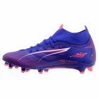 Puma Ultra 5 Match  Plus Fg Womens Soccer Cleats  Blue Purple  Pick Size