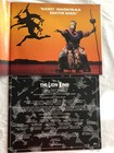 Disney   s The Lion King Broadway Musical Souvenir Program W insert
