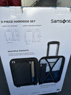       samsonite Ridgeway Hardside 2-piece Luggage Set  lagoon Blue 
