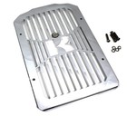 Kawasaki Vulcan 900 Vn900  Chrome Radiator Grill Cover Guard 2006- 2026