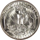 1968 D Washington Quarter Bu Uncirculated Mint State 25c Us Coin Collectible