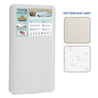 Kolcraft Pediatric 800 Extra Firm Baby Crib toddler Mattress 80 Coil  Waterproof