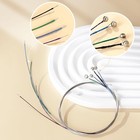 Violin Strings Full Set g-d-a-e   Universal Steel Strings For 4 4 3 4 1 2 1 4