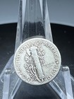 1941  Mercury Dime 90  Silver 10c Us Silver Coin  Stock Photo