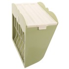 Plastic Dispenser Rabbit Feeder Hanging Type Pet Hamster Food Container
