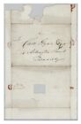 Sale   1825 Handwritten Letter