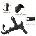 Archery Release Aid  3 4 Finger Grip Thumb Trigger Caliper  Compound Bow Hunting