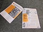 Vintage Otc Tools For Minneapolis-moline Tractors Brochure