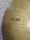 Paiste Rude 3000 Crash ride 17 