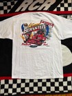 Vintage 2002 Kenny Bernstein Budweiser Racing Nhra T-shirt