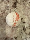 The Scotsman Tommy Armour Vintage Golf Ball