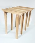 Dollhouse Kit Garden Pergola Arbor Trellis For Flowers Diy 1 12 Scale Miniature