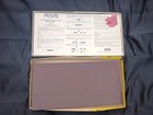 Vintage 1989 Parker Brothers Pente Board Game Promo Edition New