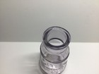Antique James Ginart Celebrated Mustard Jar  New Orleans  La 