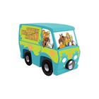 Masterpieces - Scooby-doo  - Officially Licensed Mystery Machine Wood Toy Train