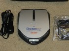 Sony Discman Walkman D-e307ck Esp Cd Player W  Extras Mint Cond 