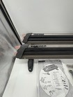 Yakima Ski Car Roof Rack Big Powderhound 6 Ski   4 Snowboards W Key - Oval Mount