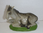 Vintage Italy Paper Mache Christmas Nativity Ass Donkey