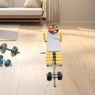 Traction Table Cervical Lumber Spine Back Stretcher Traction Bed 150kg 330 7lbs