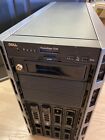 Dell Poweredge T330 Tower Server - Intel Xeon- 16 Gb Ram - No Hard Drives