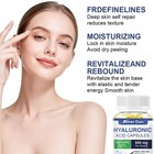 Hyaluronic Acid Anti Aging Hydrating Capsules Wrinkles Fine Lines Joint Health