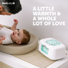 Tinybums Wipe Warmer   Dispenser With Built-in Nightlight