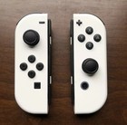 For Nintendo Switch Joy Con L   R Bluetooth Wireless Gamepad Controller W Straps