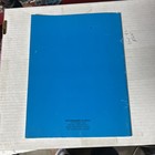Original Factory  Altered Beast Sega Arcade Video Game Manual