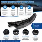 Bb5z78022a68aa Top Windshield Cowl Grille For Ford Explorer 2011-2019