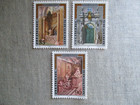 Liechtenstein scott  868-870  Mnh