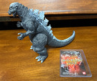 Bandai Godzilla  1954  2001 Movie Monster Series Gojira Vinyl Figure W  Tag
