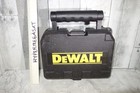 Dewalt Dw08802 Dw08802cg Laser Level Hard Carrying Case Only   Manual