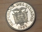 1985 Ecuador 50 Centavos