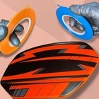 Lime Line Vinyl Masking Tape For Pinstriping - Combo Pack   1 4  1 8  1 16   