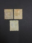 Momen  Grenada Sg  21-23 1881 Mint Og H   232 Lot  63968