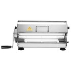 Manual Dough Sheeter Machine  Folding Dough Press Sheeter  Pizza Bread Pastry