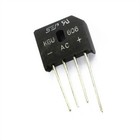 1pc Kbu606 Diotec Semiconductor Kbu606 Ic New