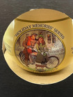 Harley-davidson Vintage 1994  Christmas    ornament    under The Mistletoe  Usa