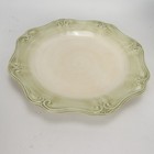 Lenox Colore Verde Green 16 Piece Ceramic Stoneware Set Discontinued Vintage