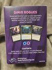 Mtg Magic Dimir Rogues Challenger Deck 2021 Brand New Factory Sealed