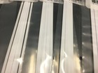 Evergreen Styrene Plastic  030  Rectangle Strip Assortment  90 Pieces 14  9 Pks