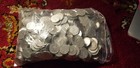 1500 King George V Era 5 Cent Coins 1922 To 1936 No 1925 26