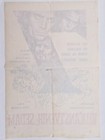 The Magnificent Seven Steve Mcqueen Bryner 1960 Eli Wallach Yugo Movie Poster